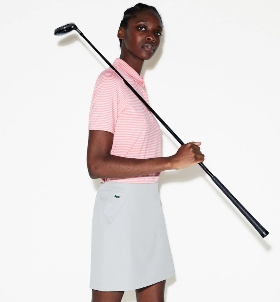 lacoste golf skirt