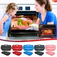 thumbnail image 1 of Vaidha 7.66 Inch Folding Frying Pan Pad Silica Gel Baking Pan Silica Gel Pad, 1 of 1