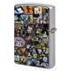 thumbnail image 1 of Félix el gato estético-theme Copper Metal Lighter Shell, Premium Replacement Refillable Lighter Case with Durable Metal Construction, Compatible with Zippo and Most Standard Lighter Models, 1 of 6
