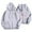 Gray, variant on Fall Hoodies for Women Lightweight Casual Pink Ribbon Cross Printed Long Sleeve Drawstring Hooded Pullover Sweatshirts Loose Comfy Y2K Preppy Outfit Clothes 2025 Pink M