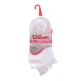 thumbnail image 1 of Tin Wilson para Niña, Blanco Corto sin Felpa 3 Pares Talla CH de 14 a 18 cm, 1 of 4