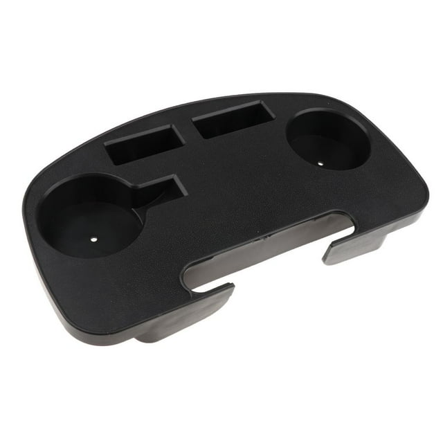 Almencla Prettyia Lounge Chair Cup Holder Clip On Side Tray Beverage Can 2