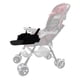thumbnail image 4 of Universal stroller footrest, footrest extension, foot support accessory, 4 of 4