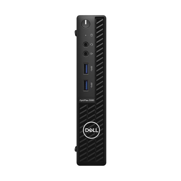 Restored Dell OptiPlex 3080 Micro, Intel Core i5-10500T 2.3GHz 6-Core, 16GB RAM, 512GB NVMe SSD, Windows 11 Pro