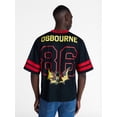 thumbnail image 3 of Ozzy Osbourne Men's & Big Men's Graphic Jersey, Sizes XS-5XL, 3 of 5