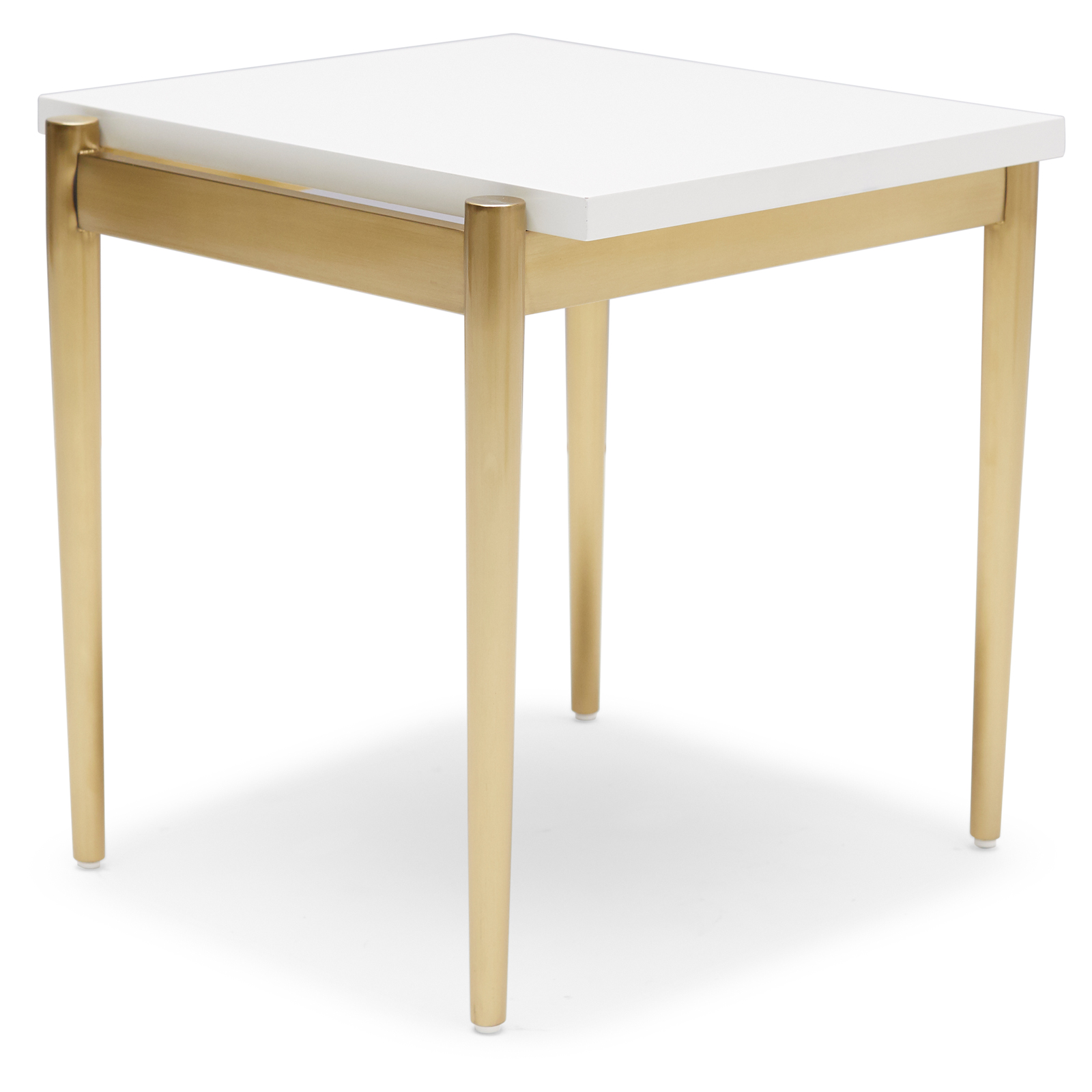 MoDRN Neo Luxury Dylan End Table - image 2 of 7