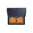 thumbnail image 4 of Home Décor Inc. Elegant Coir Door Mat – 18" x 30", Durable & Stylish Natural Coir Entryway Rug, 4 of 4