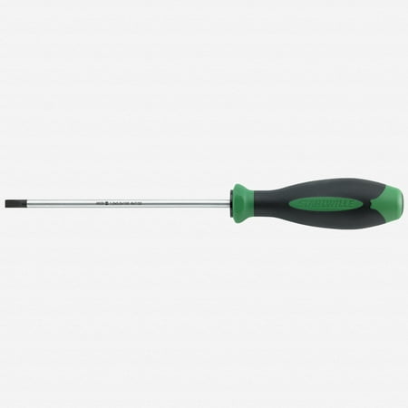 

Stahlwille 4628 DRALL+ 5.5 x 200mm Slotted Screwdriver
