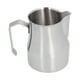 thumbnail image 2 of Jarra para espumar leche NikouMX de acero inoxidable 450 ml, 2 of 8