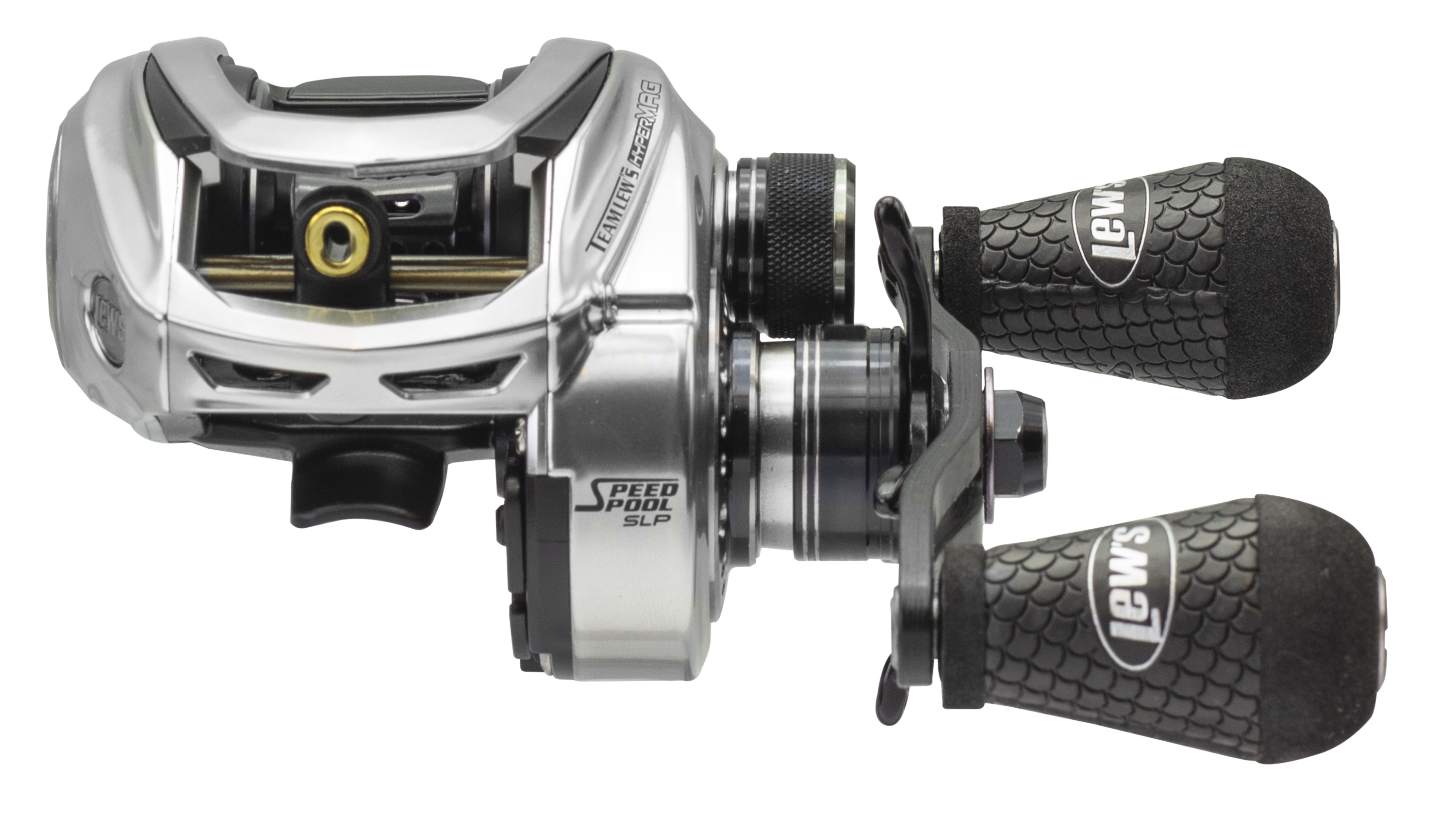 Lews Team Lew's HyperMag SS Fishing Reel