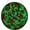 Gothic 116, variant on Chartres Cathedral Stained Glass Window Hanging, Stained Glass Suncatcher for Women, Window Decor Perfect Home Decorr