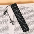 thumbnail image 2 of 2025 Confirmation Gifts for Teenage Girls Boys Catholic Confirmation Bookmark Gifts First Communion Gifts for Girls Boys Christian Religious Baptism Gifts for Godson Daughter Christmas Birthday Gifts, 2 of 5