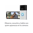thumbnail image 4 of Timbre Inteligente con Video HD, Wi-Fi RING Video Doorbell 1 (2 Gen), 4 of 7