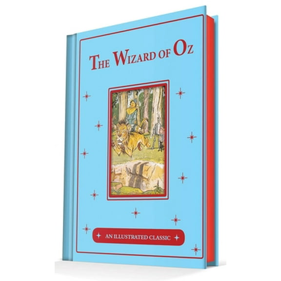 Pre-Owned The Wonderful Wizard of Oz: An Illustrated Classic (Hardcover) 1684120357 9781684120352