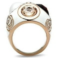 thumbnail image 3 of Brass Ring Synthetic Multi GL248 for Women Style Rose, 3 of 4