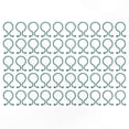 thumbnail image 1 of 50 Pack Durable Garden Clips for Plant Support/Branches/Flowers Fixing, 1 of 5
