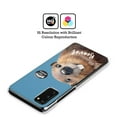 thumbnail image 2 of Head Case Designs Officially Licensed Animal Club International Faces Beaver Hard Back Case Compatible with Samsung Galaxy S20 FE / 5G, 2 of 7