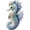 OceanC A1, variant on Mystic Ocean Guardians DIY Patchwork Kit, Beginner Sewing Kit Crafts for Adults & Teens, Pre-Cut Felt Plushie Making Set, Cute Sea Creature Decor, Relaxing Craft Gifts