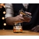 thumbnail image 5 of Vaso para beber BETHEGIFT Whisky Papa Rock Glass de 10 oz, 5 of 7