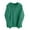 Green, variant on Jalioing Women's Sweatshirts Solid Color Lightweight Basic Hoodies Long Sleeve Drawstring Casual Pullover Tops