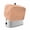 Peach Fuzz, variant on Sage Green Toaster Cover 2 Slice, Farmhouse Solid Green Color Modern Art Dustproof Bakeware Oven Protector with Top Hook, Waterproof Small Kitchen Appliance Toasters Dust Cover, 12"x7.5"x8"