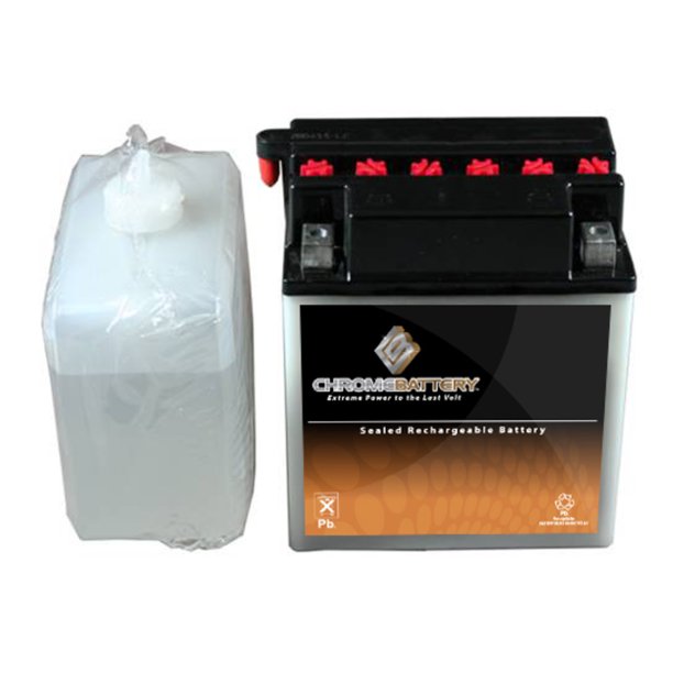 Yb16clb Jet Ski Battery For Yamaha Wave Runner All Cc 87'09 Walmart