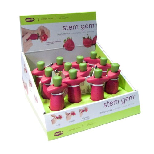 STRAWBERRY STEM REMOVER (Pack of 12)