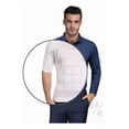 thumbnail image 1 of Camiseta De Manga Corta Playera De Compresion Hombre, 1 of 4