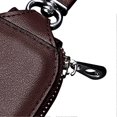 thumbnail image 2 of Car Key Fob Holder Versatile Large Capacity Waist Hanging Durable Car Key Case for Home Men Office Blue, 2 of 3