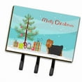 thumbnail image 1 of Carolines Treasures CK3490TH68 Yorkshire Terrier Christmas Tree Leash or Key Holder, 1 of 4