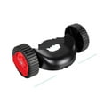 thumbnail image 1 of Electric Lawn Mower Cordless Grass Hedge Trimmer 2X Batteries Adjustable Handheld Garden Tool ,Easy to Use, 1 of 7