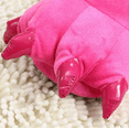 thumbnail image 3 of Chaussure de Griffe de Costume Animal (Adapté pour la Taille 26-34), 3 of 4