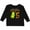 AB-Black, variant on Dragon 5th Birthday- turning five Boys or Girls Long Sleeve Toddler T-Shirt