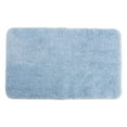 thumbnail image 3 of J&M Smoke Blue Popcorn Rug, 3 of 7