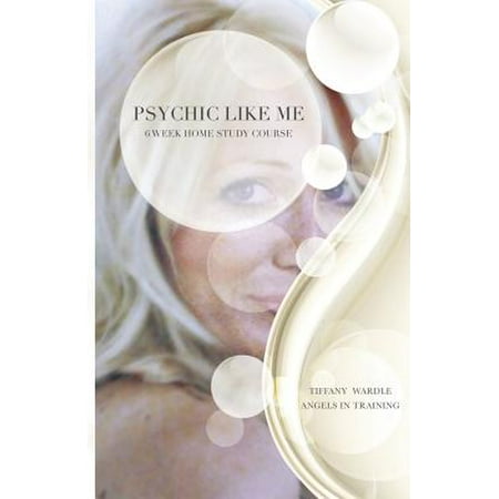 Psychic Like Me : Psychic Development Home Study (Best Personal Development Courses)