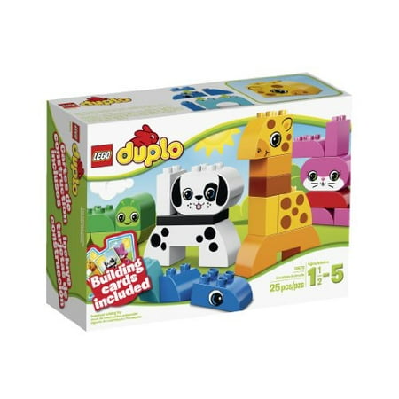 LEGO DUPLO Creative Play 10573 Creative Animals