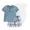 thumbnail image 1 of Conjunto Carter's Child of Mine Niño Conjunto 18M, 1 of 4