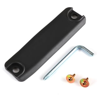 Black Glove Box Latch Handle For Toyota FJ Cruiser & Scion XA/xB (2004-2014) – Easy Replacement Part #55506-44010-B0
