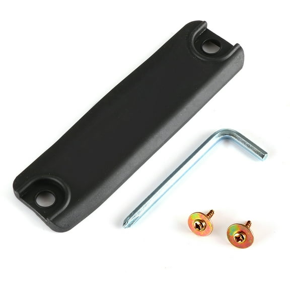 84840-08010 Trunk Rear Hatch Liftgate Door Handle Switch Latch Cover Release Button Rubber Cover fitS for 2004-2010 for TOYOTA Sienna 2003-2015 for TOYOTA 4Runner 2005-2010