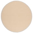 thumbnail image 2 of Safavieh Napa Faux Sisal Gary Solid Area Rug, Natural/Ivory, 6' x 6' Round, 2 of 13