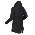 thumbnail image 4 of Regatta - Chaqueta Impermeable Pulton II para Mujer (Negro), 4 of 6