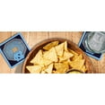 thumbnail image 3 of IDNA North Carolina Tar Heels Blue 3D StadiumViews Coasters, 3 of 3