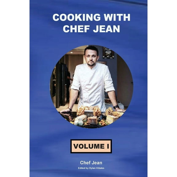 Cooking With Chef Jean - Book 1, (Paperback)
