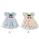 thumbnail image 4 of Ropa de mascotas Vestidos transpirables Mascotas Ropa Faldas de moda Patrón encantador Animales Trajes Disfraces Partido Suministros de ocio albaricoque Advancent PT000682-07, 4 of 7