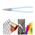 thumbnail image 1 of Tijeras Para Láminas De Hierro, Mano De Obra Fina, Tijeras Para Láminas De Metal A Prueba De Herrumbre, 7 Pulgadas, Resistentes A La Corrosión Para Decoración De Ingeniería, 1 of 7