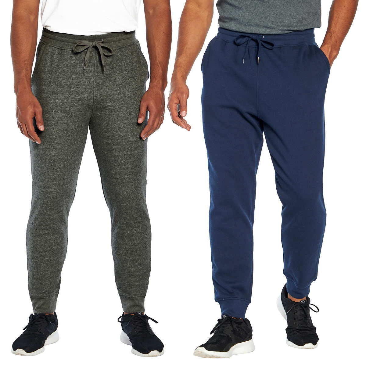 Orvis Men's Fleece Lined Jogger 2-pack 