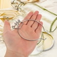 thumbnail image 1 of AURARMLET 5Pcs Metal Fastening Buckle Spring Design Airtight Closure for Wide Mouth Mason Jars Home Use, 1 of 8