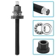 thumbnail image 1 of SEEBOO LS Harmonic Balancer Installation Tool Crank Pulley Install Tool Compatible with GM 1997-UP V8 LS1 LS2 LS3 LS4 LSX LSA LS6 LQ4 LQ9 with Thrust Bearing & Wrench Flats, 1 of 4