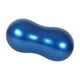 thumbnail image 3 of Pelota de yoga con forma de cacahuete, pelota de equilibrio para relajarse y sentarse en el gimnasio en casa, pelota de ejercicio, con Azul, 3 of 9