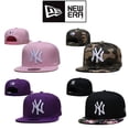 thumbnail image 2 of NEWERA-gorra de béisbol bordada para hombre y mujer, gorro de ala plana con bordado del alfabeto ny, modelos para exteriores, informal, moda hip-hop, baile, R04 Fivean unisex, 2 of 2